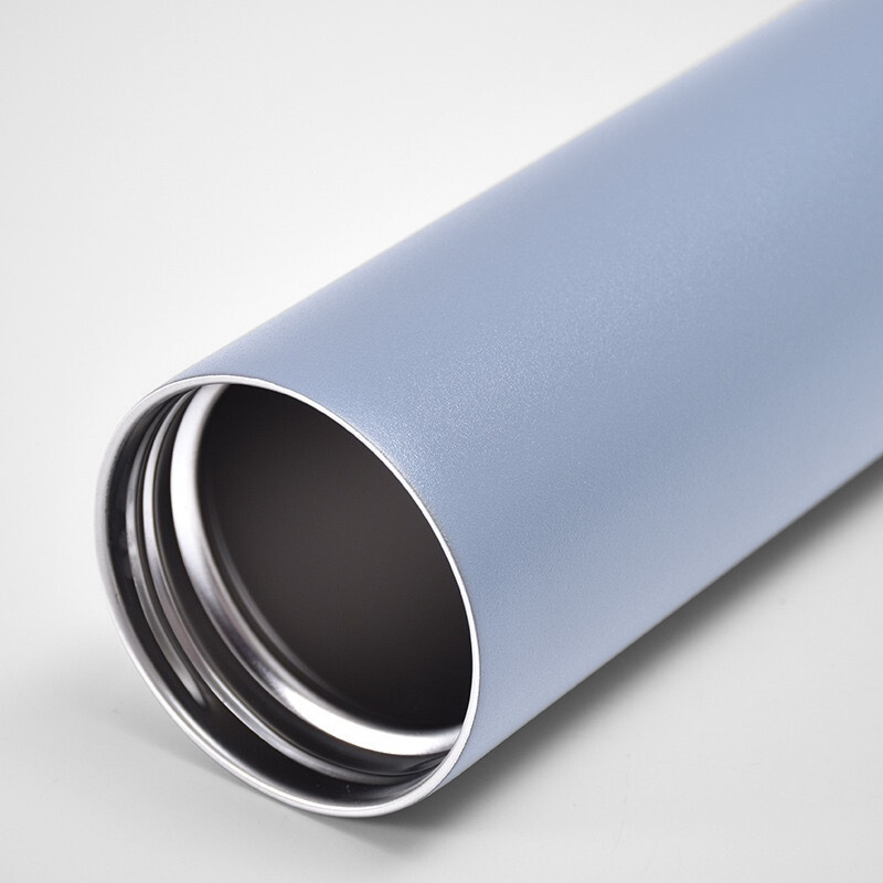 Minimalist Urban Active Bottle | 600ml Double-Wall | Corporate Wellness B2B