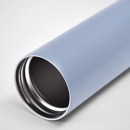 Minimalist Urban Active Bottle | 600ml Double-Wall | Corporate Wellness B2B