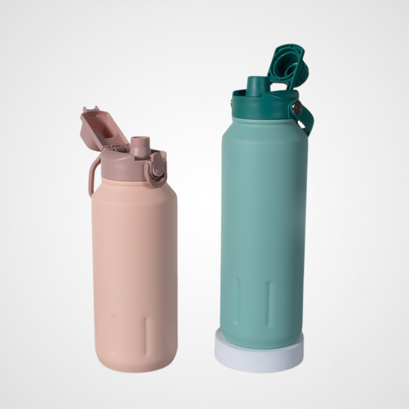 Multi-Size Outdoor Expedition Flask | 550ml-1150ml | Rugged Adventure