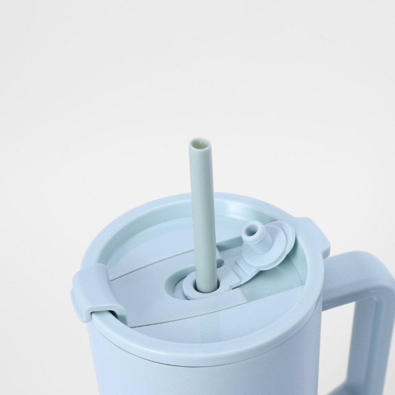 Heavy-Duty Commuter Car Mug | 40oz Double-Wall Vacuum | Auto Travel Bulk