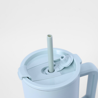Heavy-Duty Commuter Car Mug | 40oz Double-Wall Vacuum | Auto Travel Bulk
